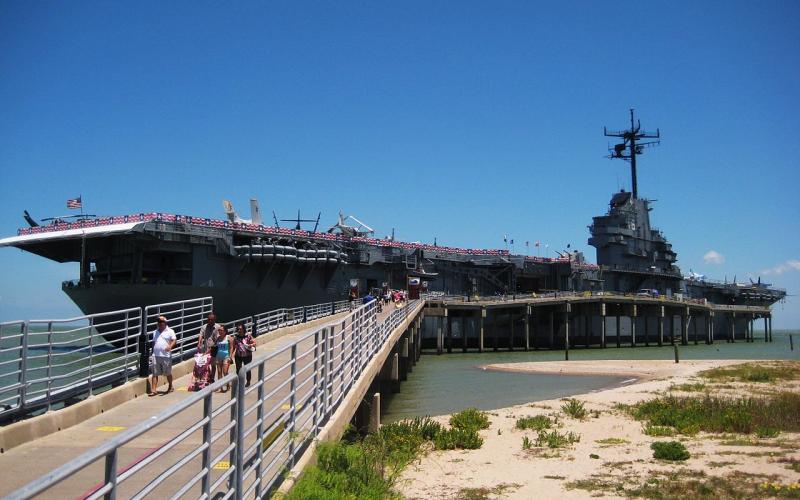 USS Lexington Museum